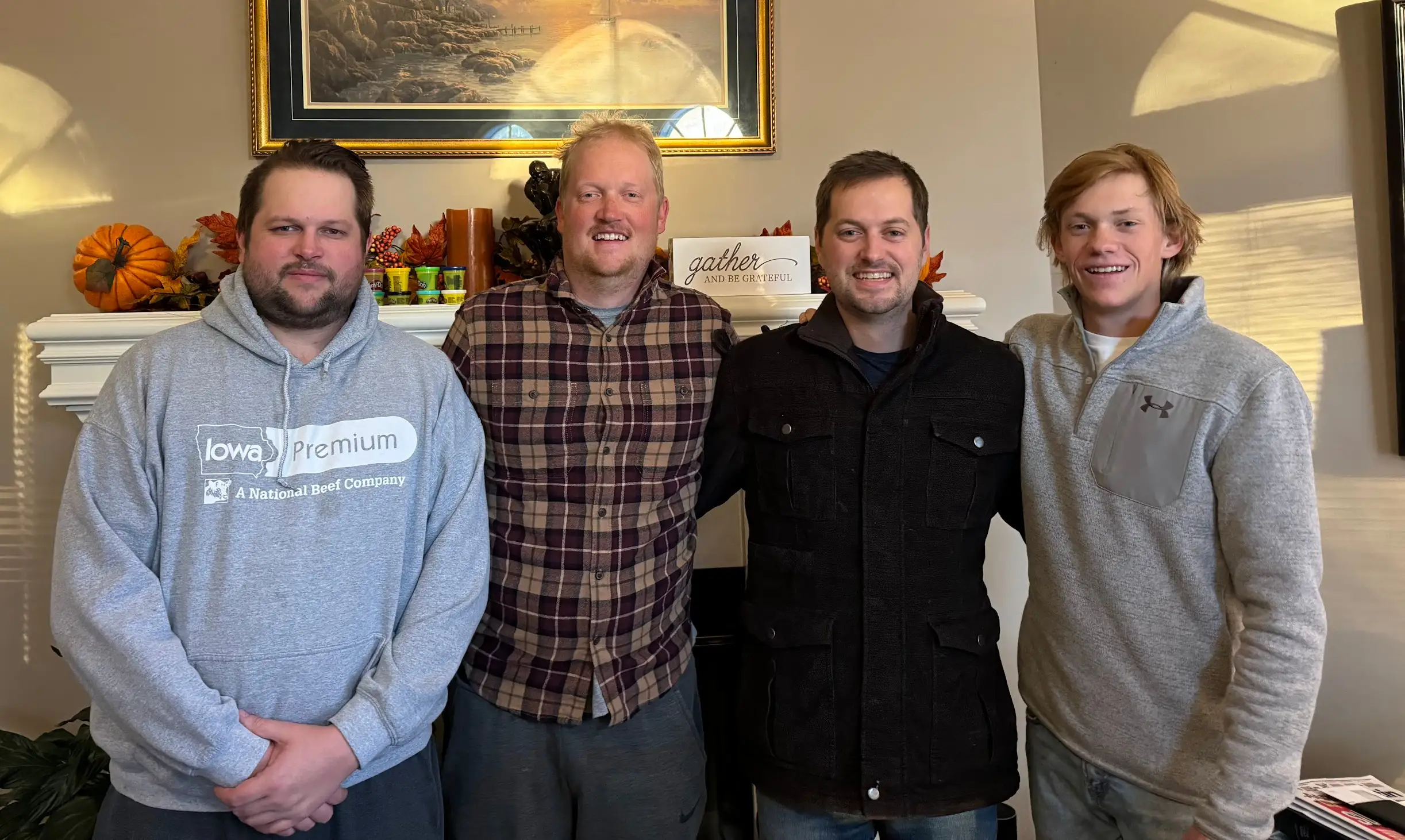 Kansas City low-voltage contractors - local business team serving Lawrence and Topeka