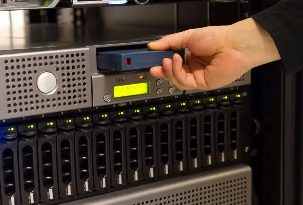 Data backup Kansas City Metro - recovery and business continuity services
